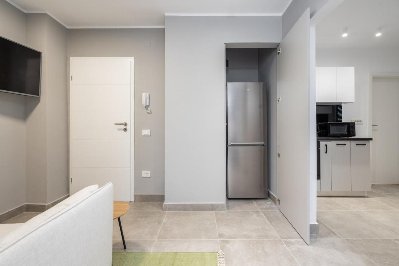 Alfie Center Apartment Bucarest Exterior foto