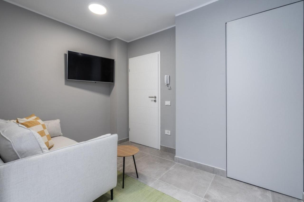 Alfie Center Apartment Bucarest Exterior foto