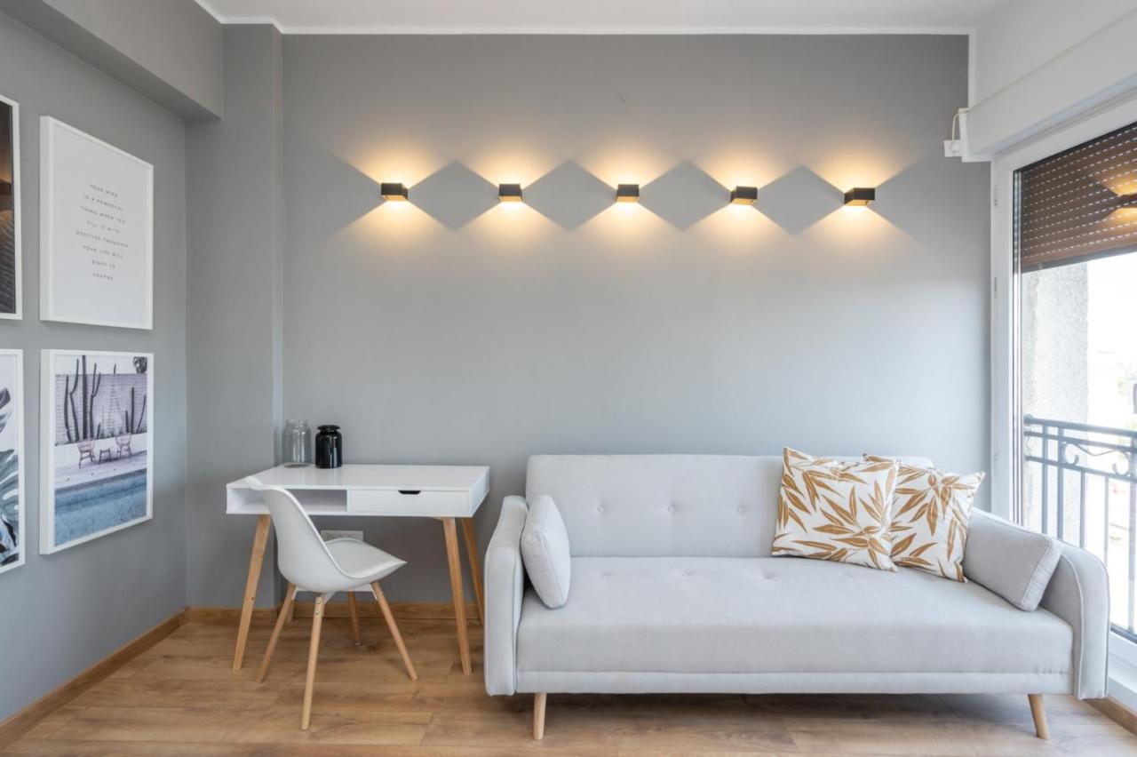 Alfie Center Apartment Bucarest Exterior foto