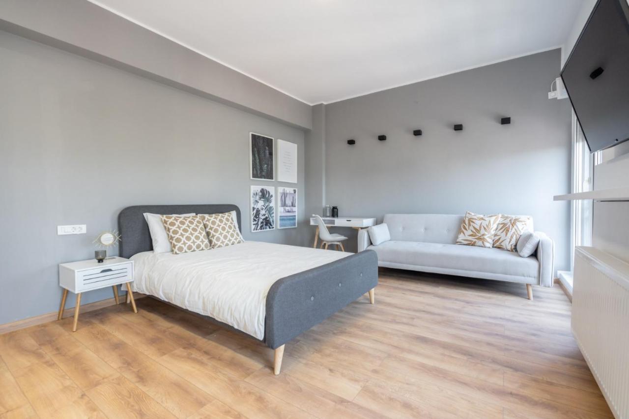Alfie Center Apartment Bucarest Exterior foto