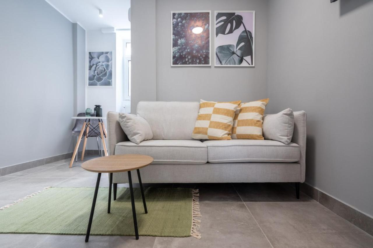 Alfie Center Apartment Bucarest Exterior foto